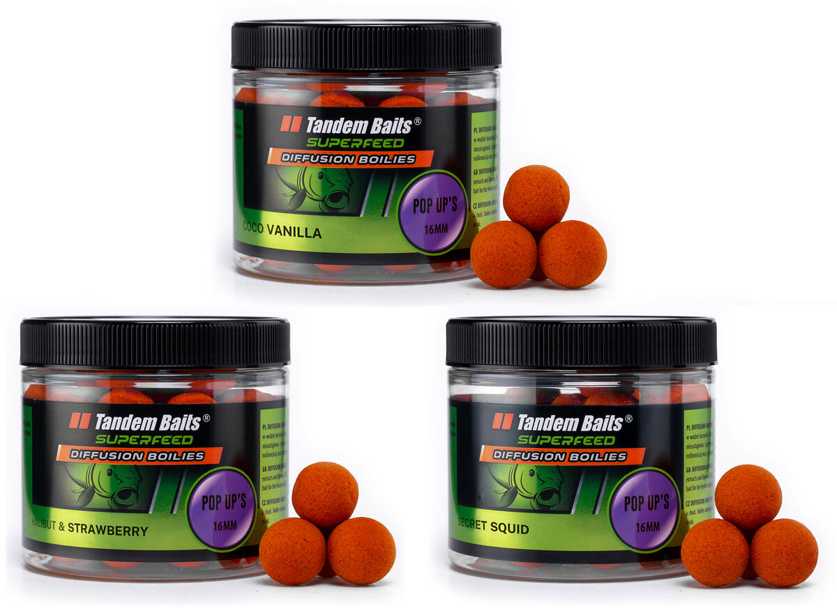 TANDEM BAITS picture