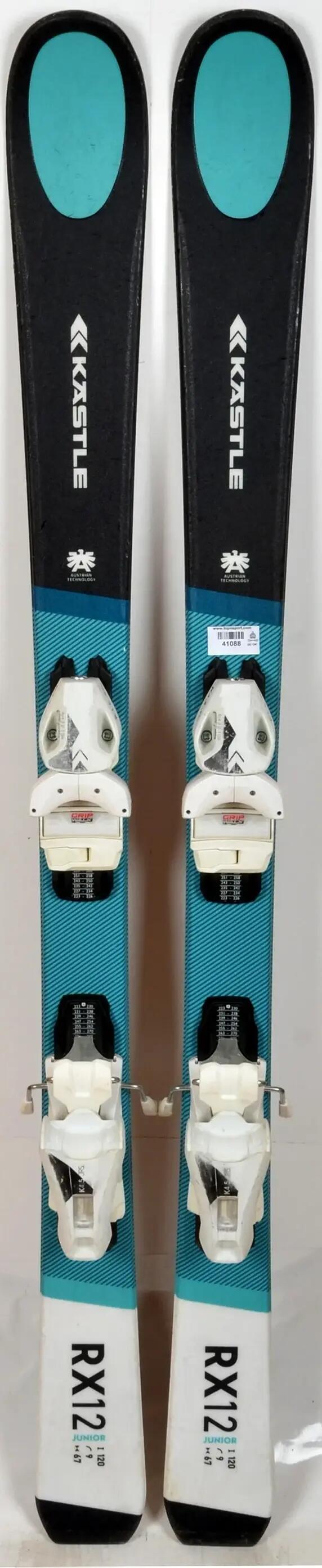 RECONDITIONNE - Skis junior Kästle RX 12 JR - BON 2/3