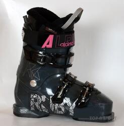 RECONDITIONNE - Alpina RUBY 6 - chaussures de ski d'occasion Femme - BON