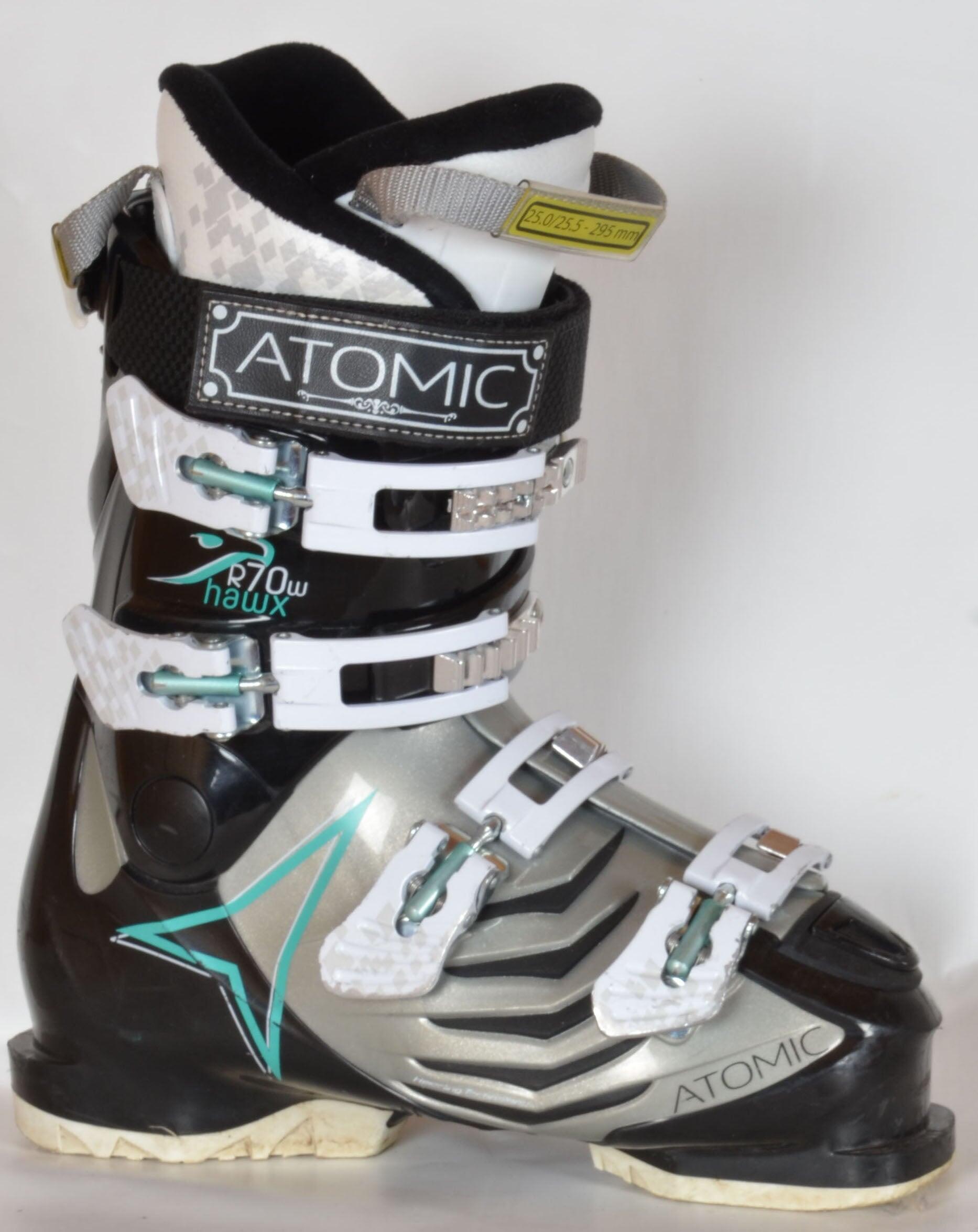ATOMIC RECONDITIONNE - Atomic HAWX R70 W - chaussures de ski d'occasion  Femme - BON