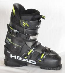 RECONDITIONNE - Head CUBE 3 80 black - chaussures de ski d'occasion - BON