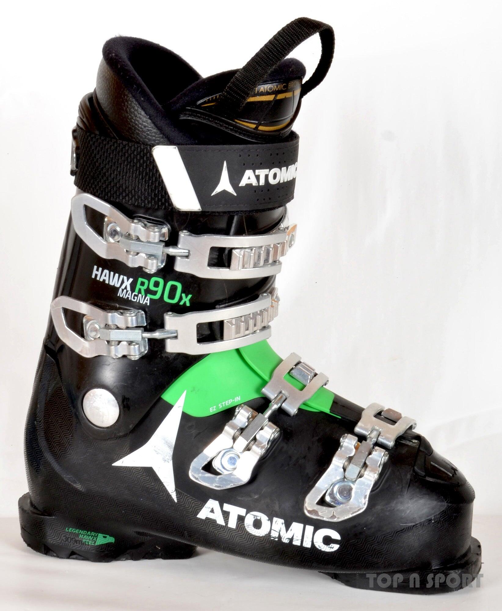 ATOMIC RECONDITIONNE - Chaussures de ski Atomic HAWX MAGNA R90 - BON