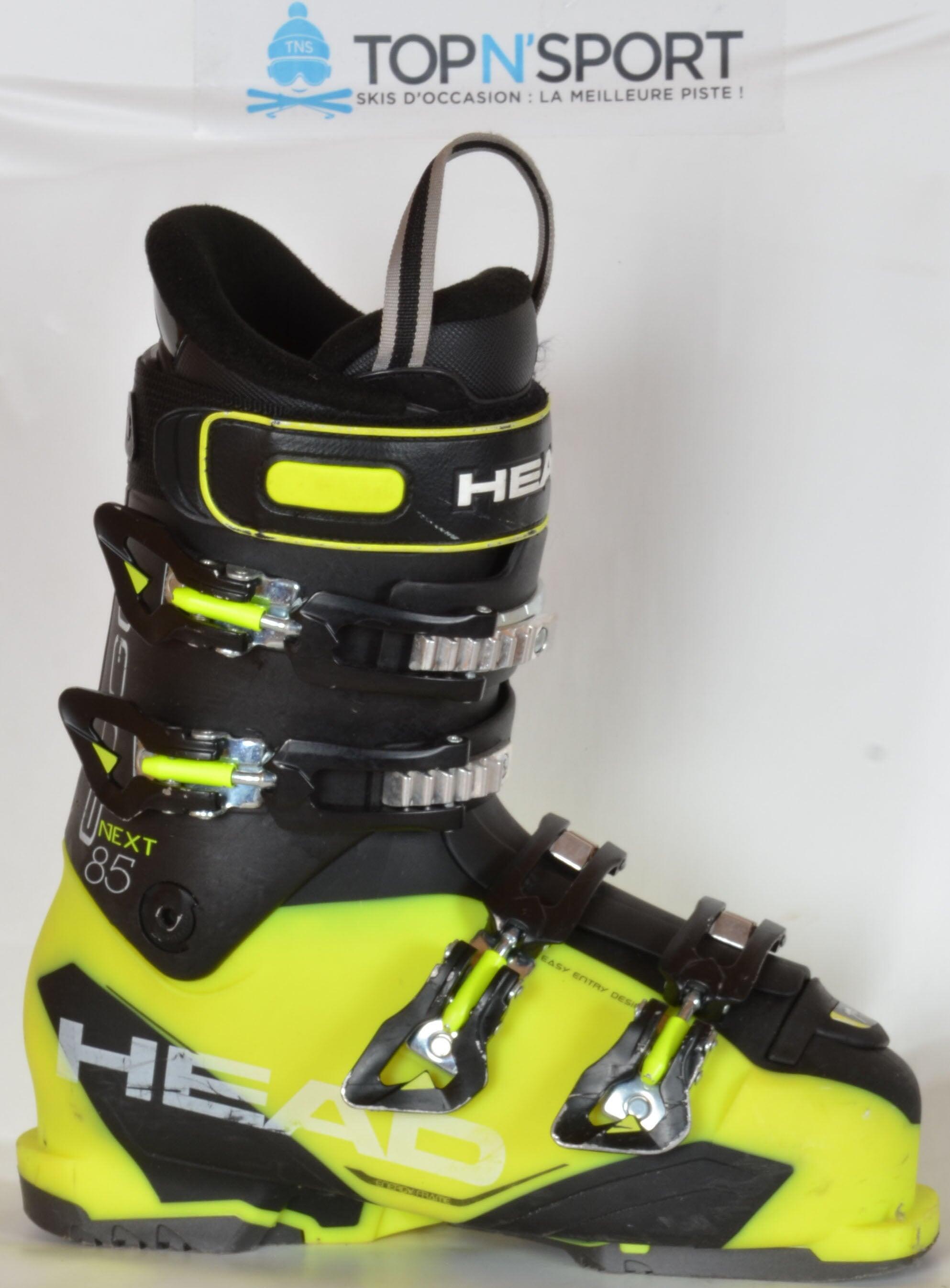 HEAD RECONDITIONNE - Head NEXT EDGE 85 - chaussures de ski d'occasion - BON