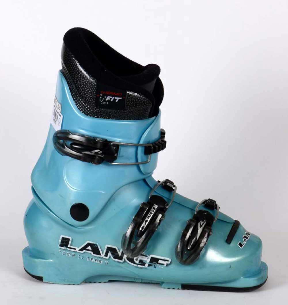 LANGE RECONDITIONNE - Chaussures de ski Junior Lange COMP 60 TEAM - BON