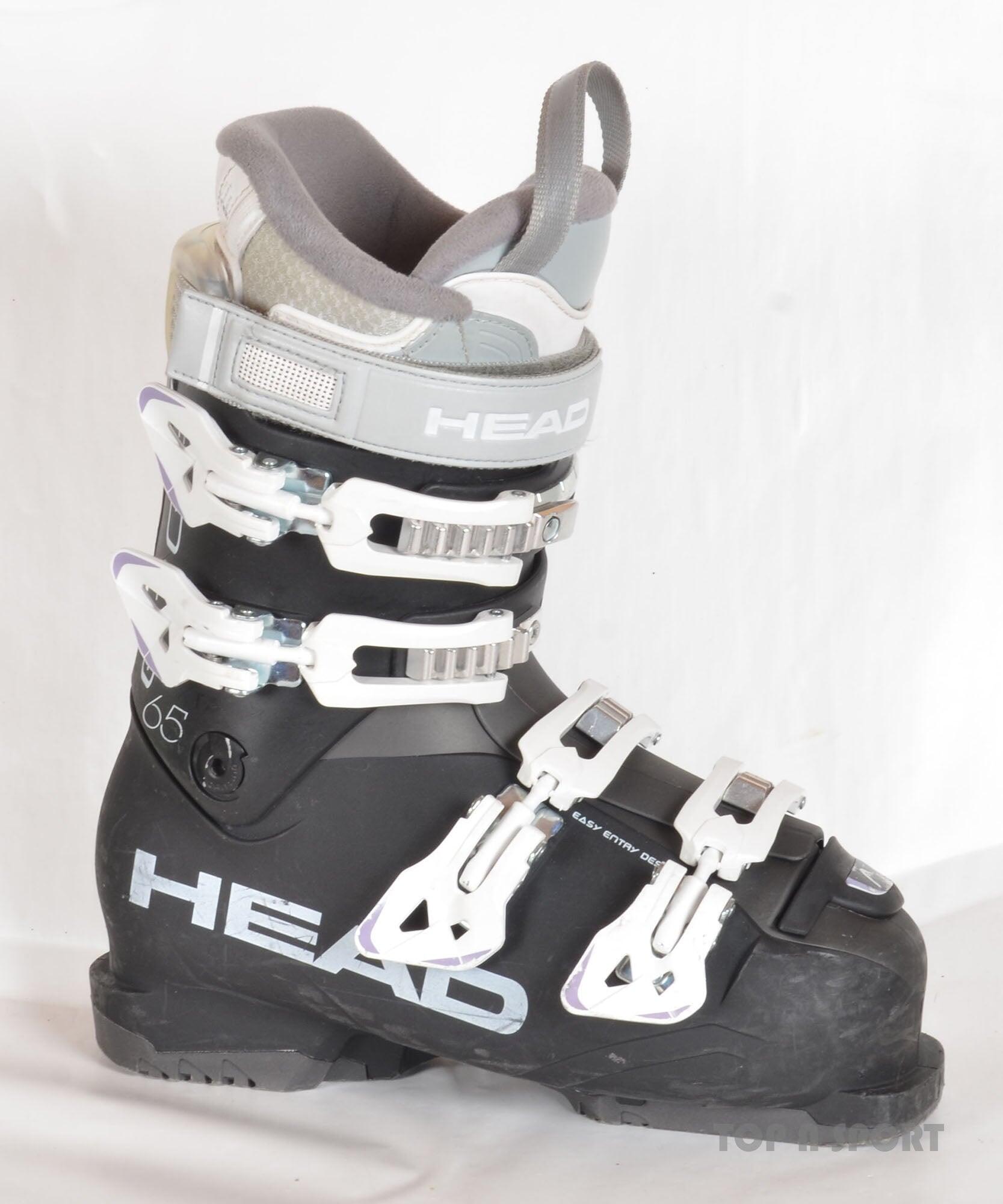 HEAD RECONDITIONNE - Head NEXT EDGE 65 W - chaussures de ski d'occasion Femme - BON
