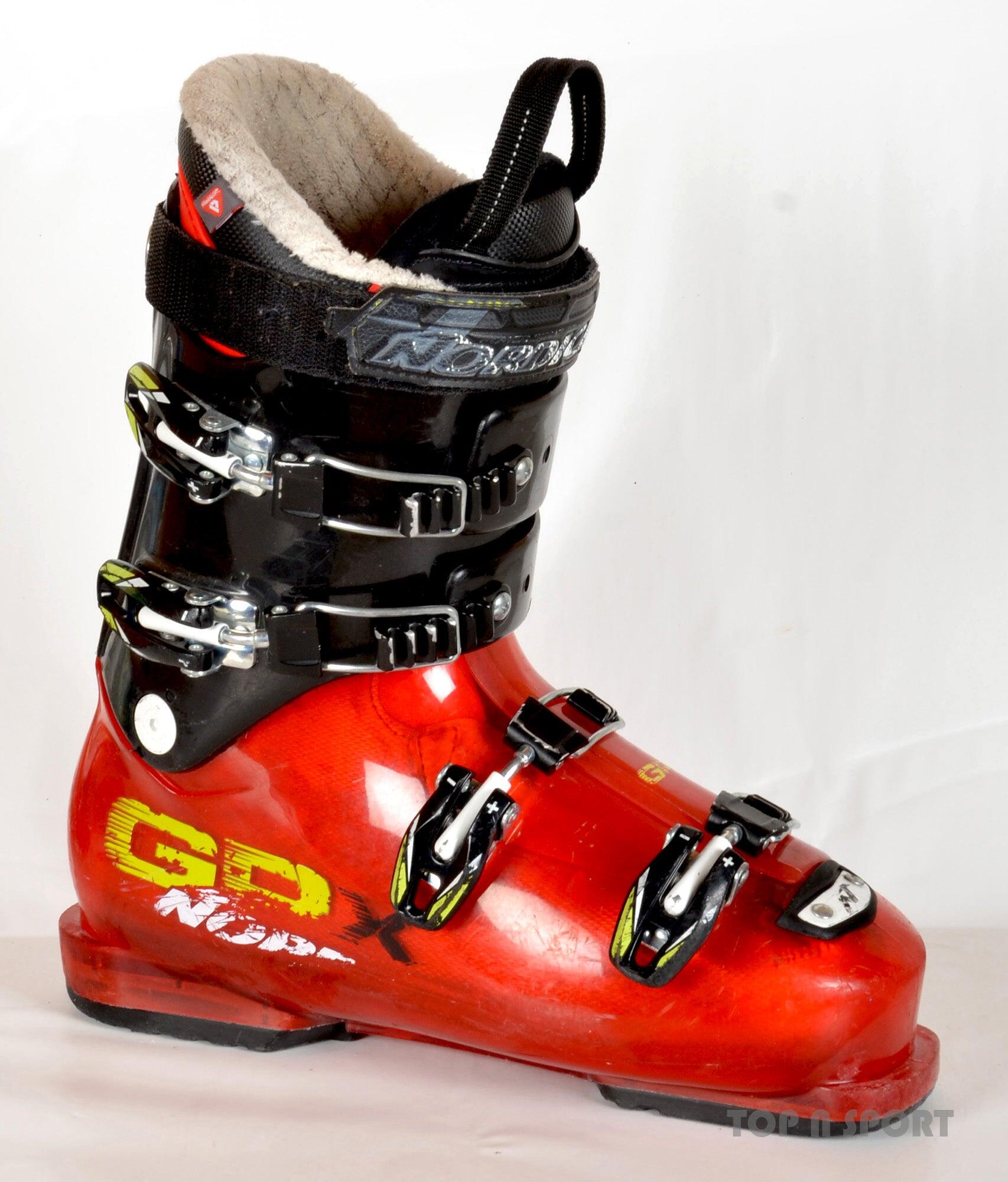 NORDICA RECONDITIONNE - Chaussures de ski Junior Nordica GPX 70 - BON