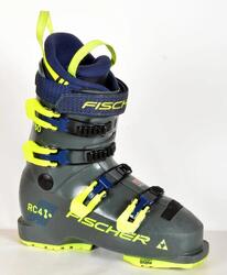 RECONDITIONNE - Chaussures de ski Junior Fischer RC4 60 JR GW - BON
