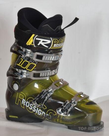 RECONDITIONNE - Chaussures de ski Rossignol ALIAS 100 - chaussures de - BON