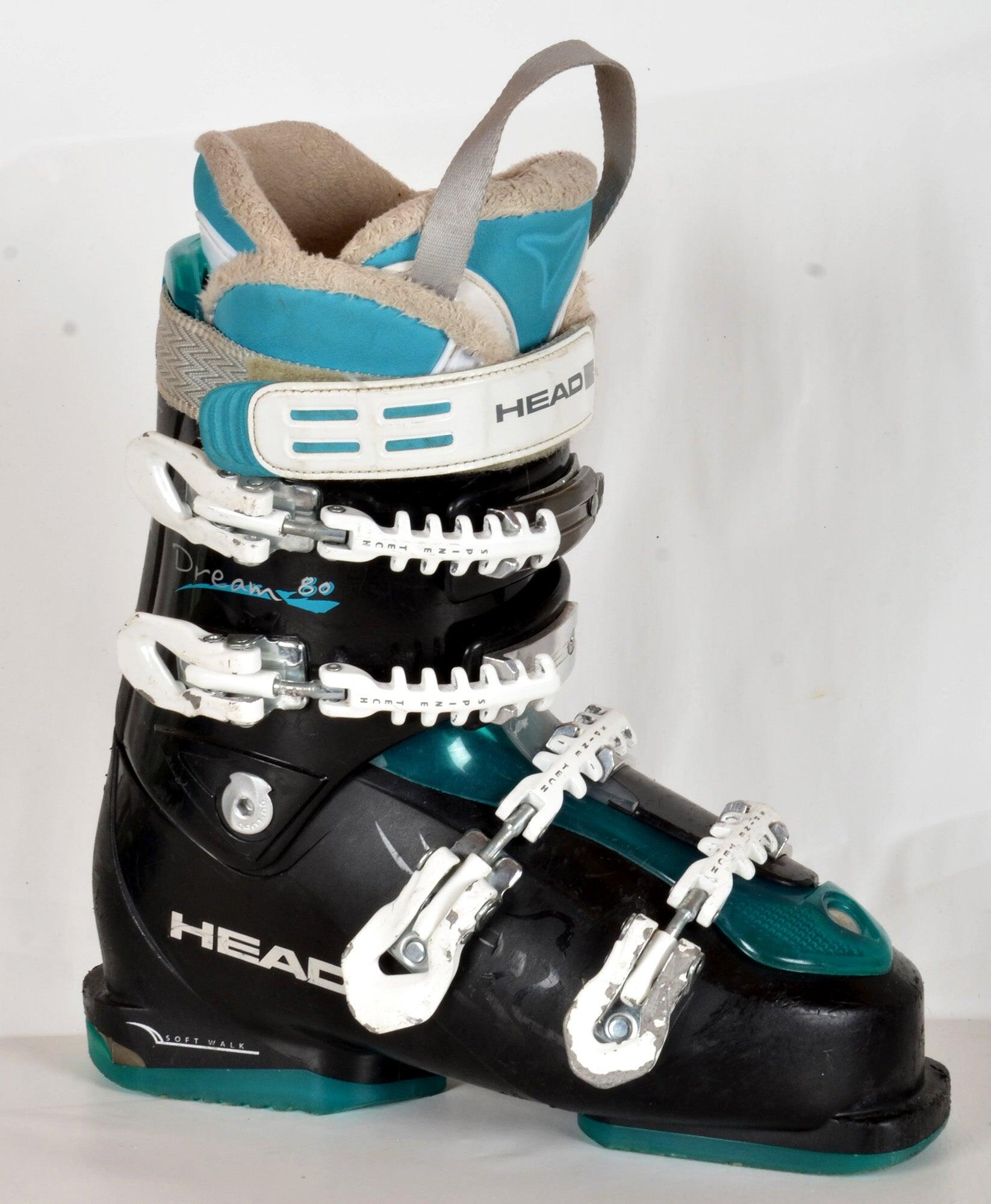 HEAD RECONDITIONNE - Chaussures de ski Head DREAM 80 - BON