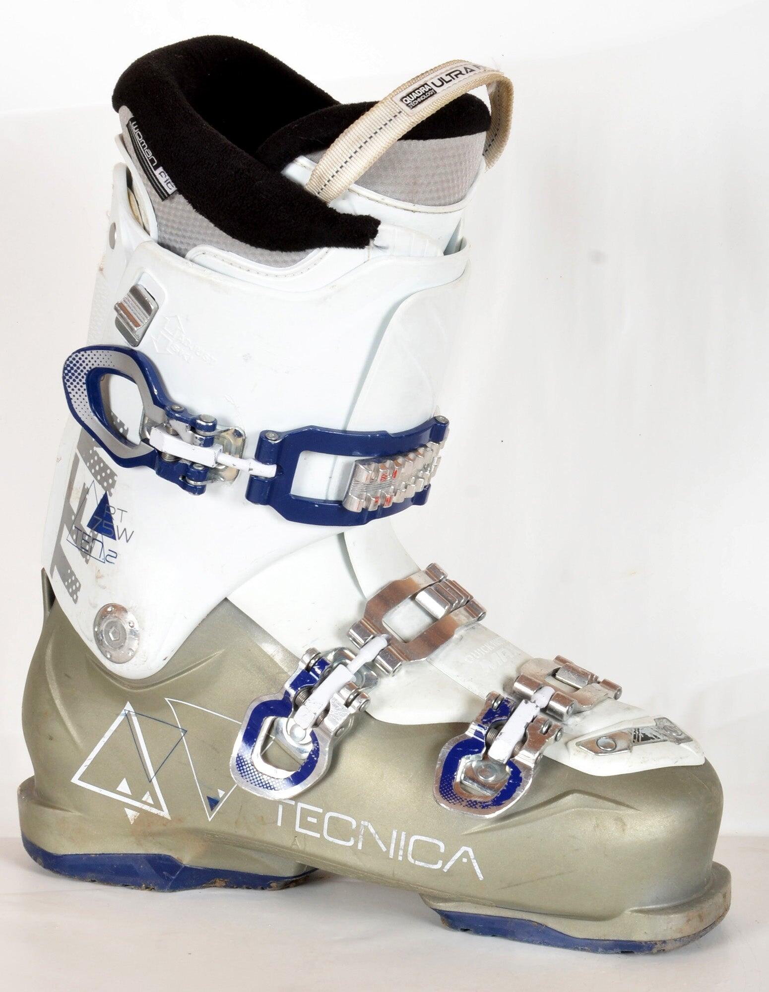 TECNICA RECONDITIONNE - Chaussures de ski Tecnica TEN 2 75 W - BON