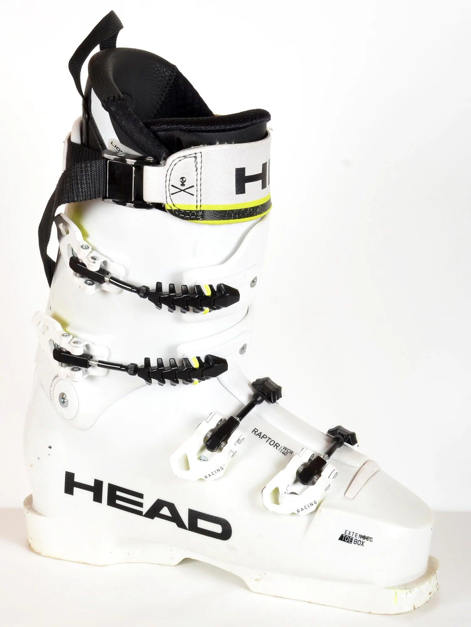 HEAD RECONDITIONNE - Chaussures de ski Head RAPTOR 140 WCR - BON