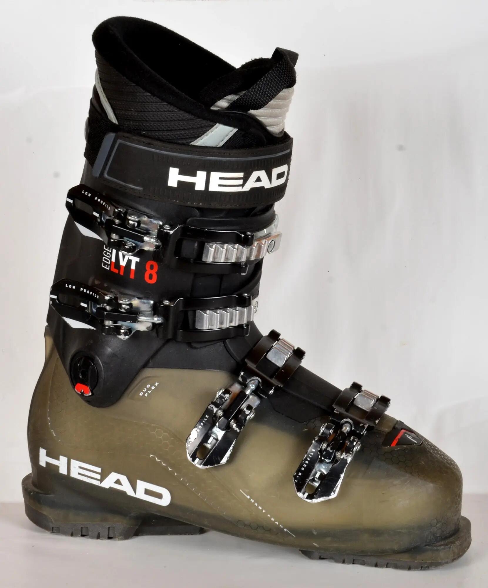 RECONDITIONNE - Chaussures de ski Head EDGE LYT 8 - BON 1/1