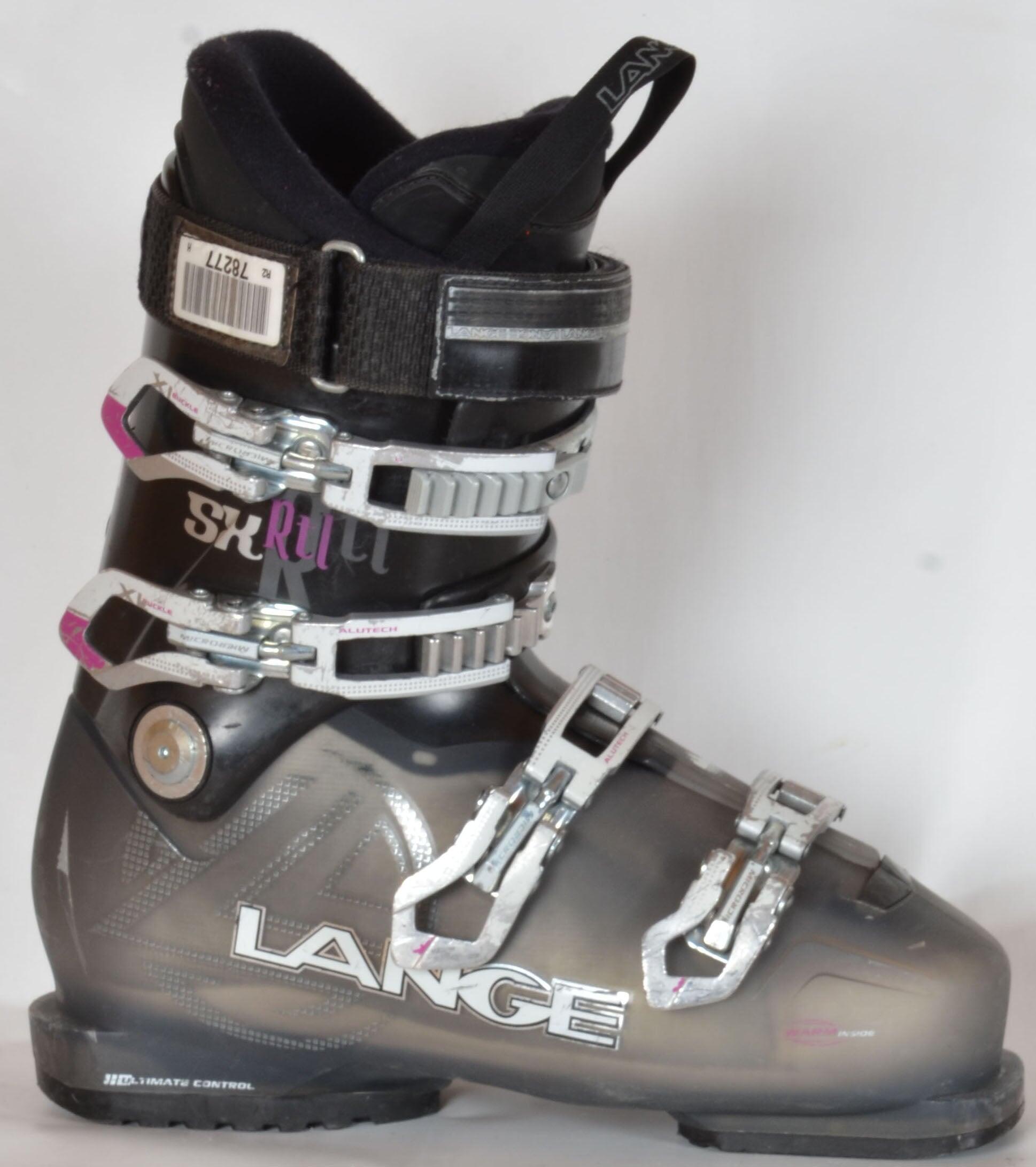 LANGE RECONDITIONNE - Lange SX RTL W - chaussures de ski d'occasion  Femme - BON