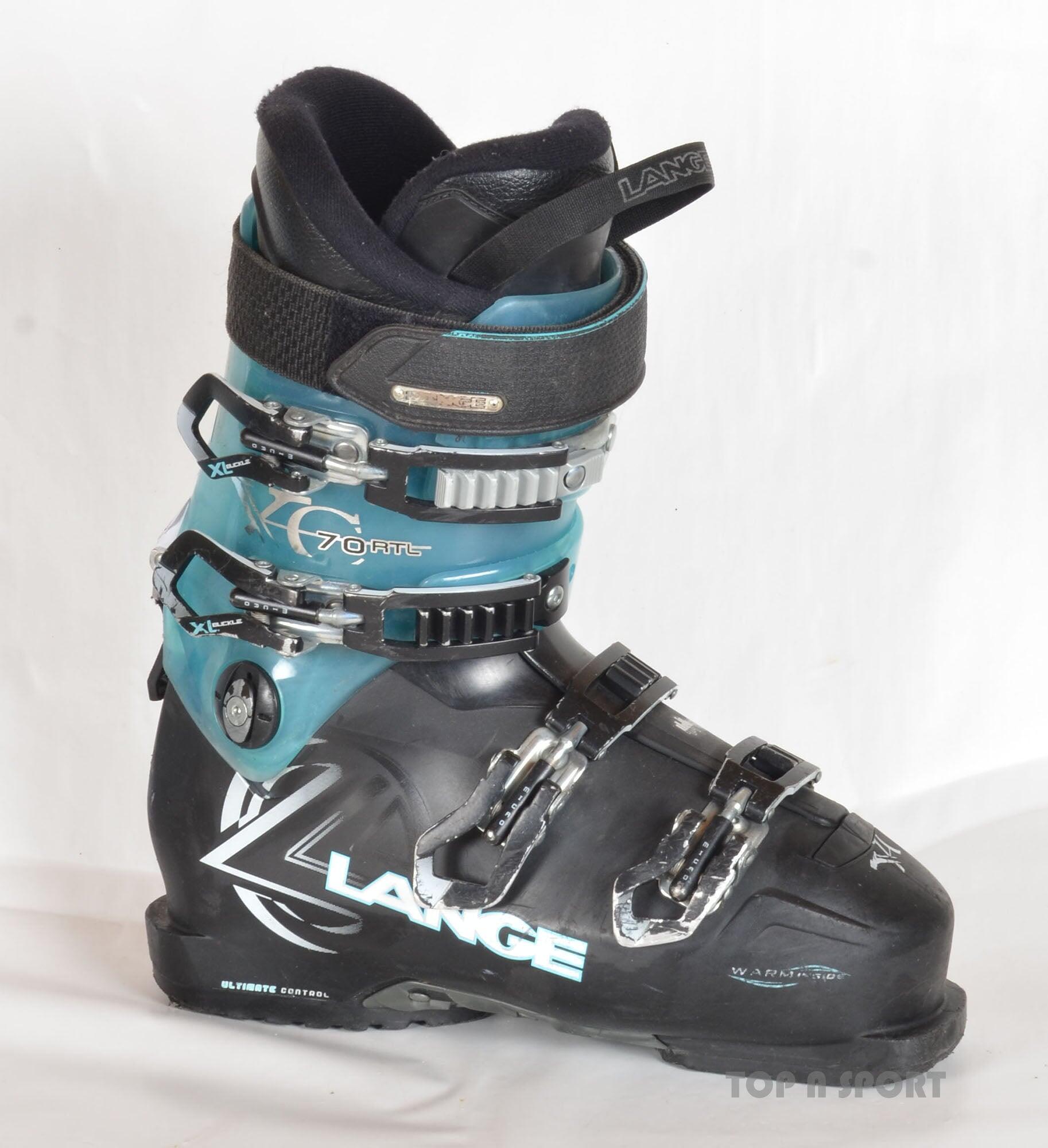 LANGE RECONDITIONNE - Lange XC 70 W RTL - chaussures de ski d'occasion Femme - BON