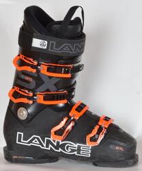 RECONDITIONNE - Lange SX RTL Black - chaussures de ski d'occasion - BON