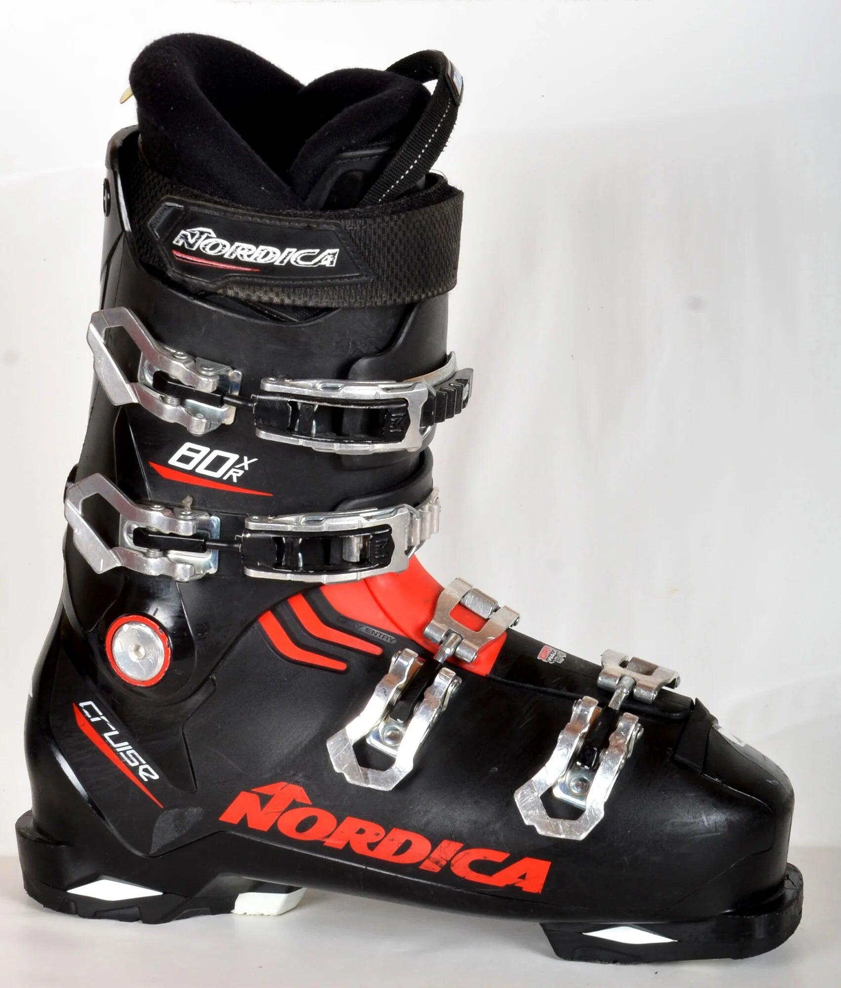 NORDICA RECONDITIONNE - Chaussures de ski Nordica CRUISE 80 XR blk - BON