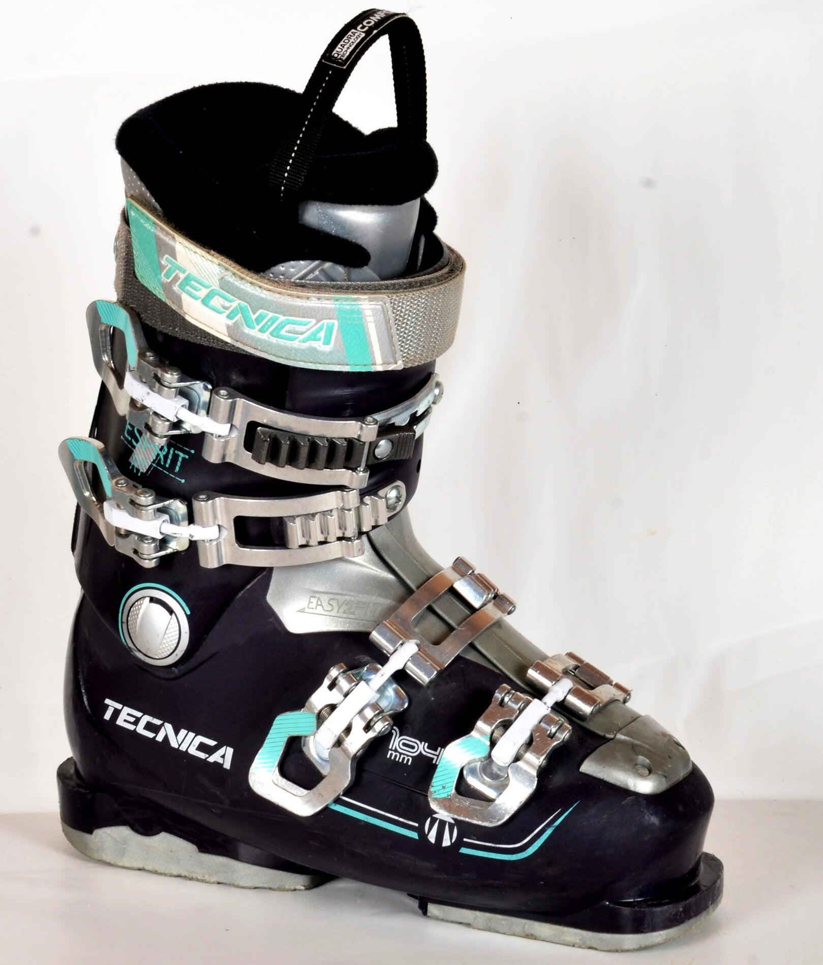 TECNICA RECONDITIONNE - Chaussures de ski Tecnica ESPRIT RT 70 - BON