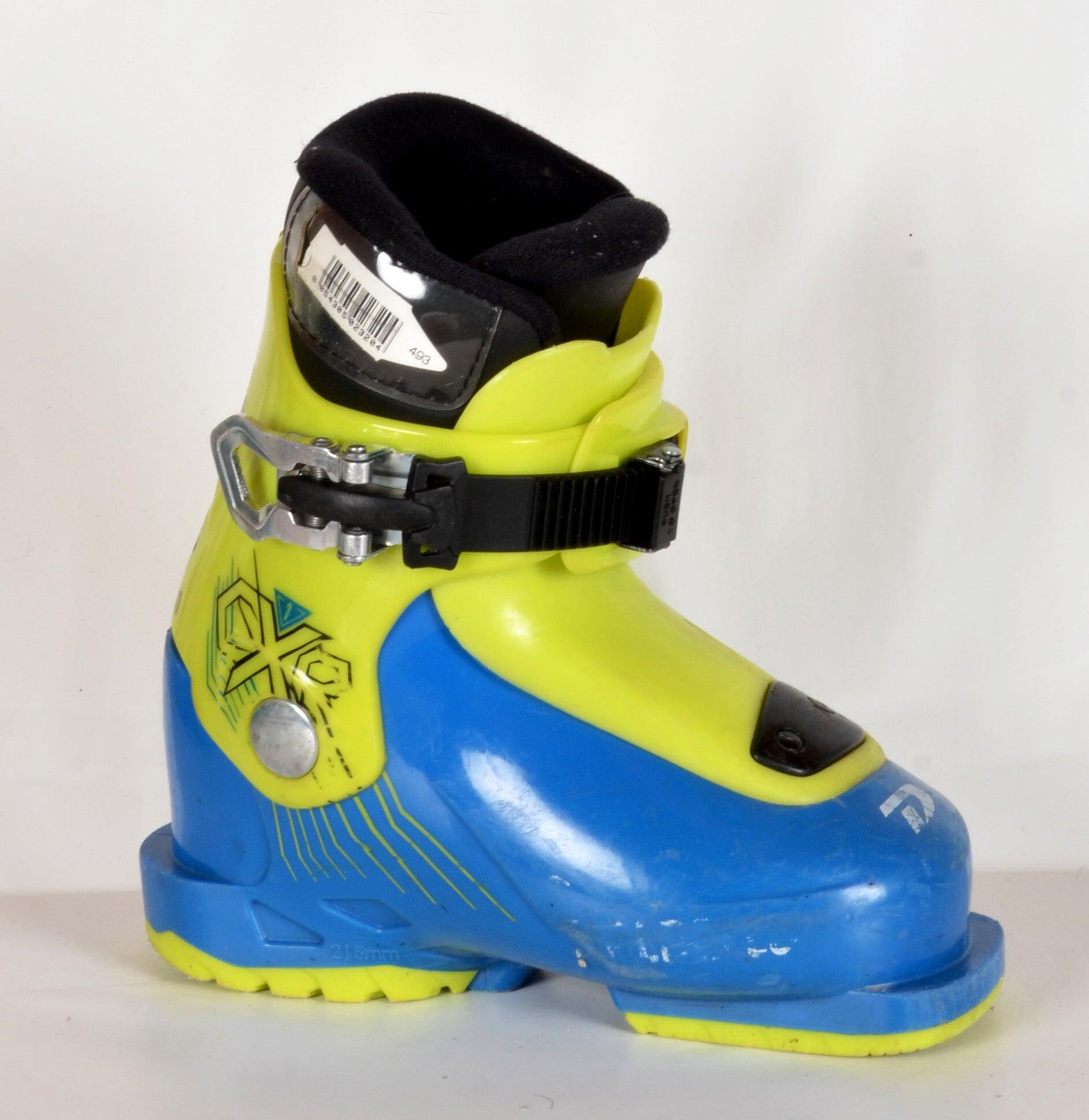 DALBELLO RECONDITIONNE - Chaussures de ski Junior Dalbello CXR 1.0 - BON