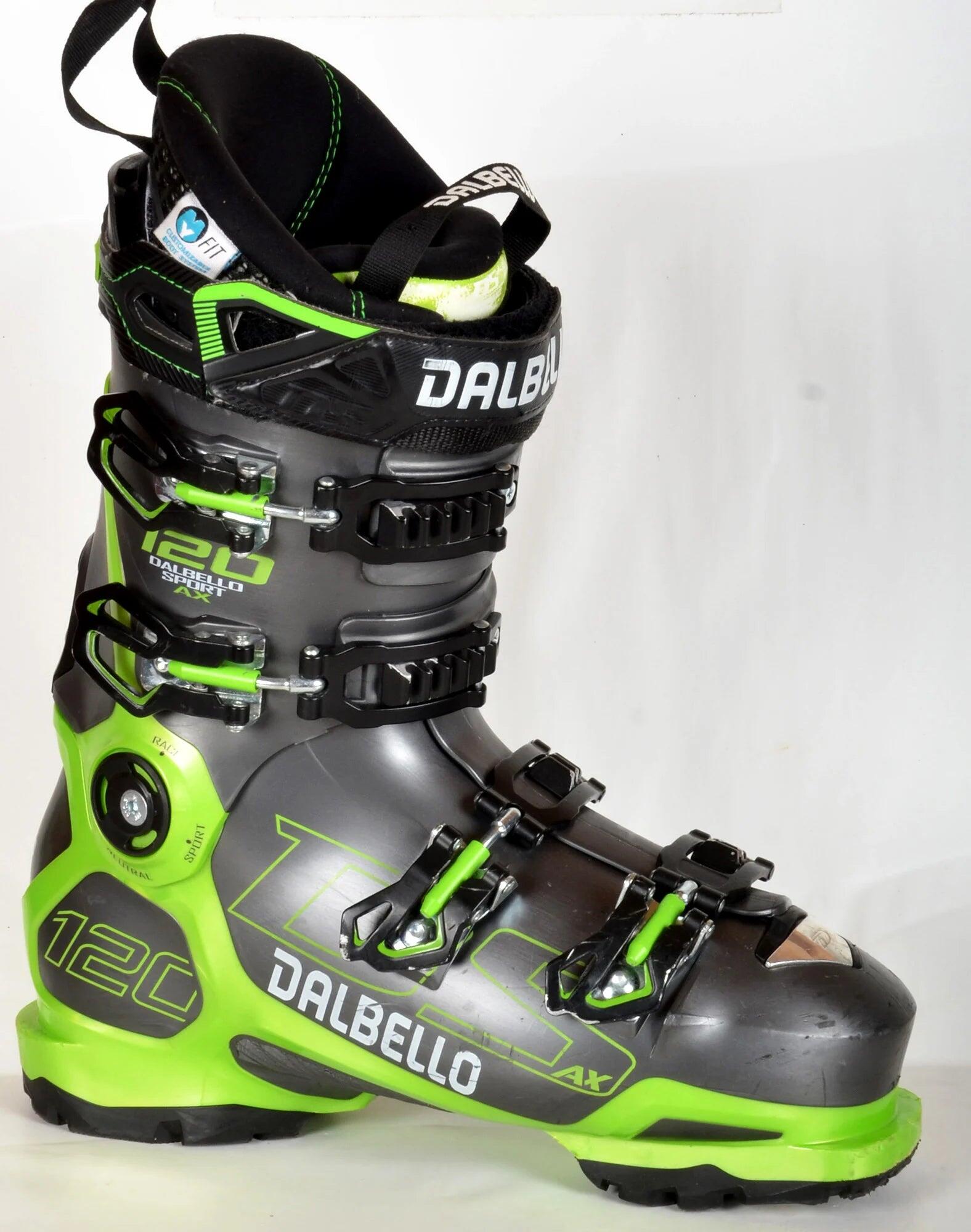 DALBELLO RECONDITIONNE - Chaussures de ski Dalbello DS AX 120 - BON