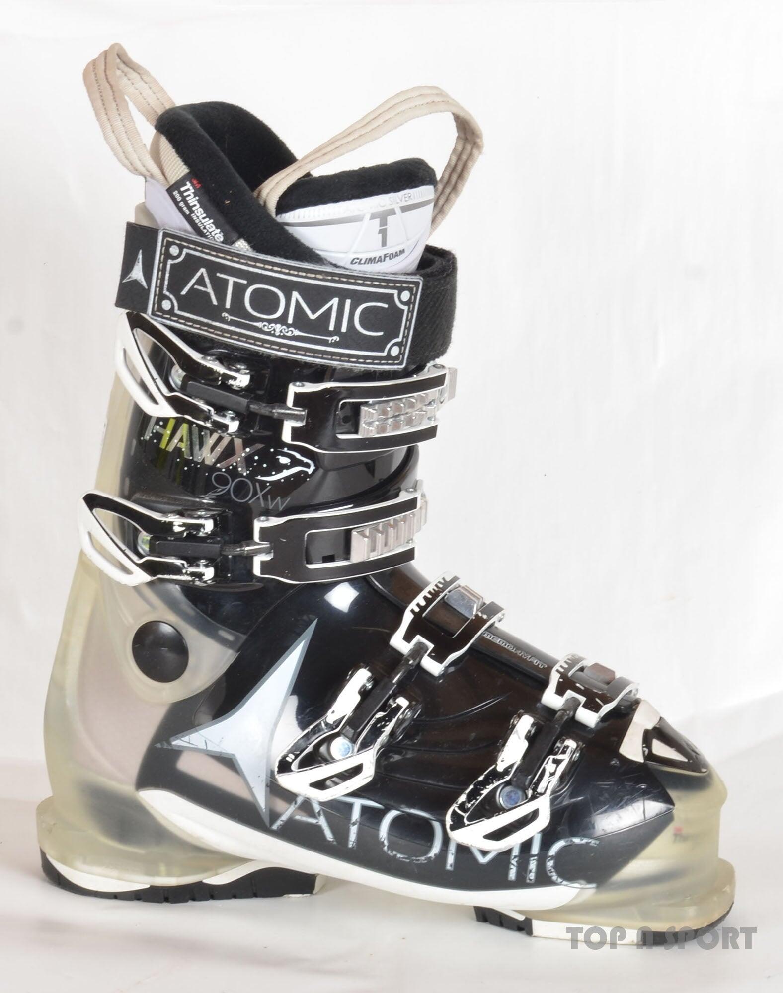ATOMIC RECONDITIONNE - Atomic HAWX 90 X W - chaussures de ski d'occasion Femme - BON