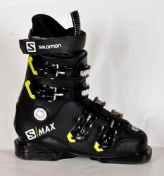 RECONDITIONNE - Chaussures de ski Junior Salomon S/MAX 60T - BON