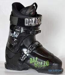 RECONDITIONNE - Dalbello CROW LTD - chaussures de ski d'occasion - BON