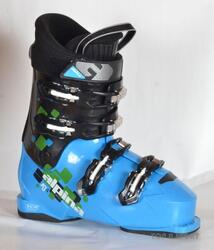 RECONDITIONNE - Alpina AJ4 MAX - chaussures de ski d'occasion Junior - BON