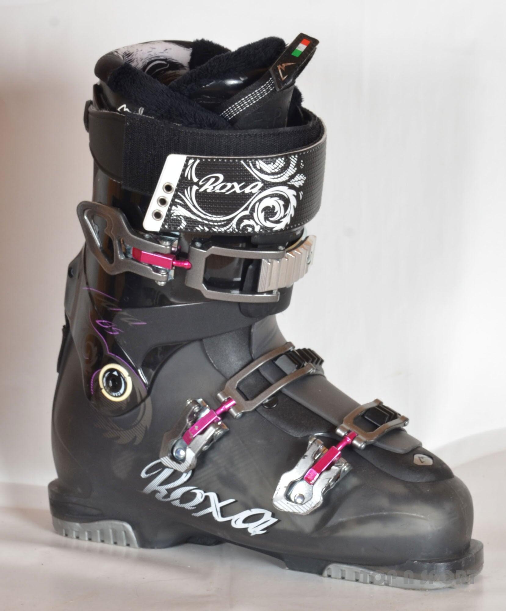 ROXA RECONDITIONNE - ROXA KARA 85 - chaussures de ski d'occasion  Femme - BON