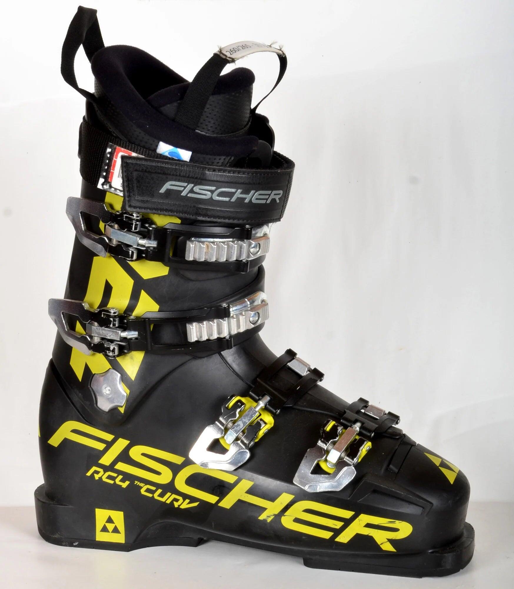 FISCHER RECONDITIONNE - Chaussures de ski Fischer RC4 THE CURV 120 - BON