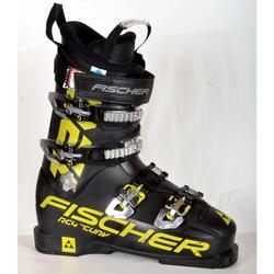 RECONDITIONNE - Chaussures de ski Fischer RC4 THE CURV 120 - BON