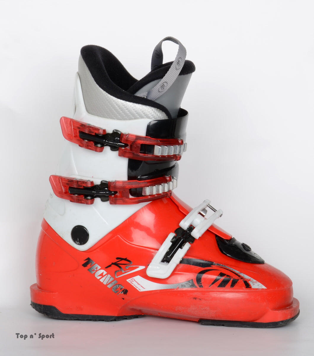 TECNICA RECONDITIONNE - Chaussures de ski Junior Tecnica RJ3 - BON