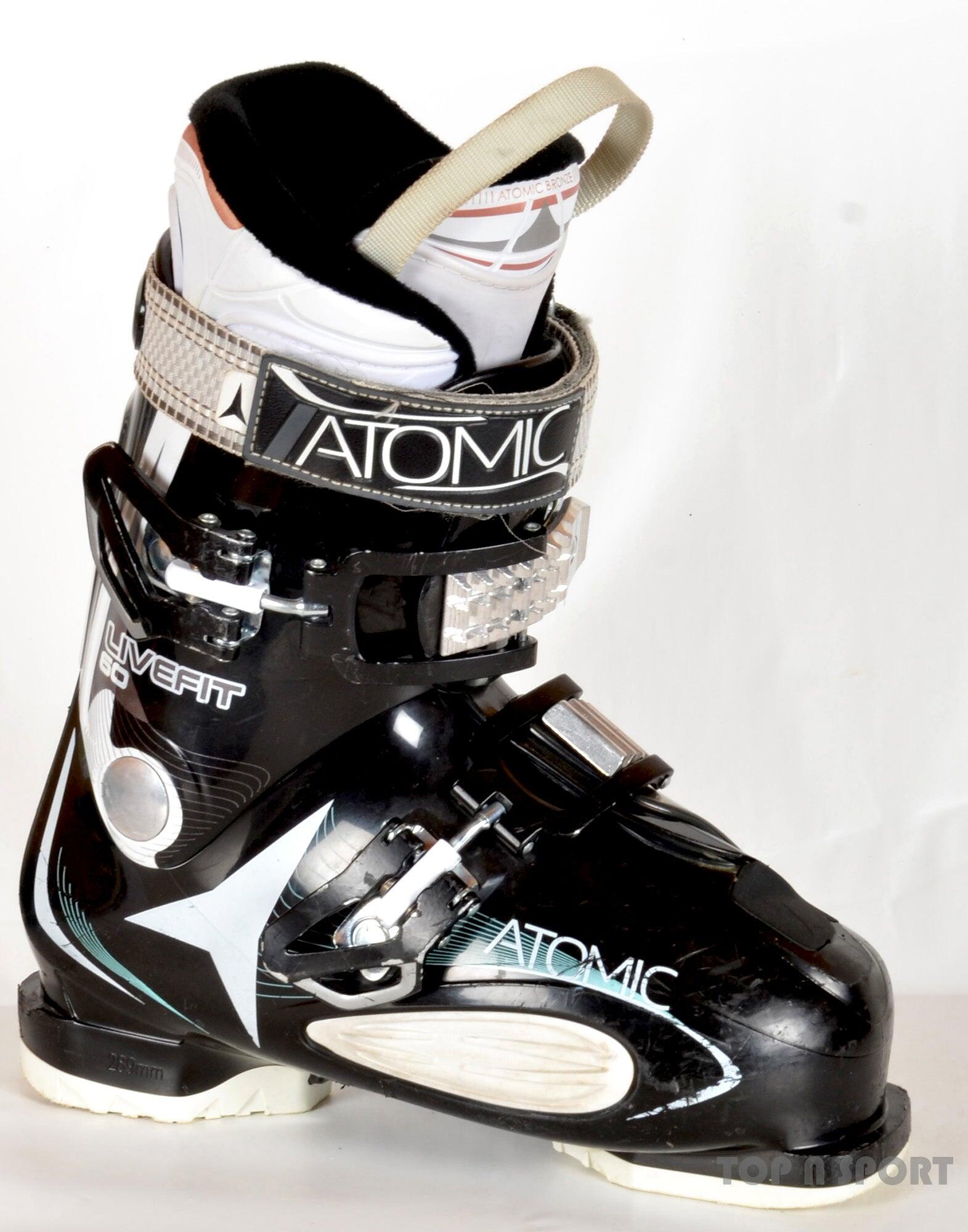 ATOMIC RECONDITIONNE - Chaussures de ski Atomic LIVEFIT 60 - BON