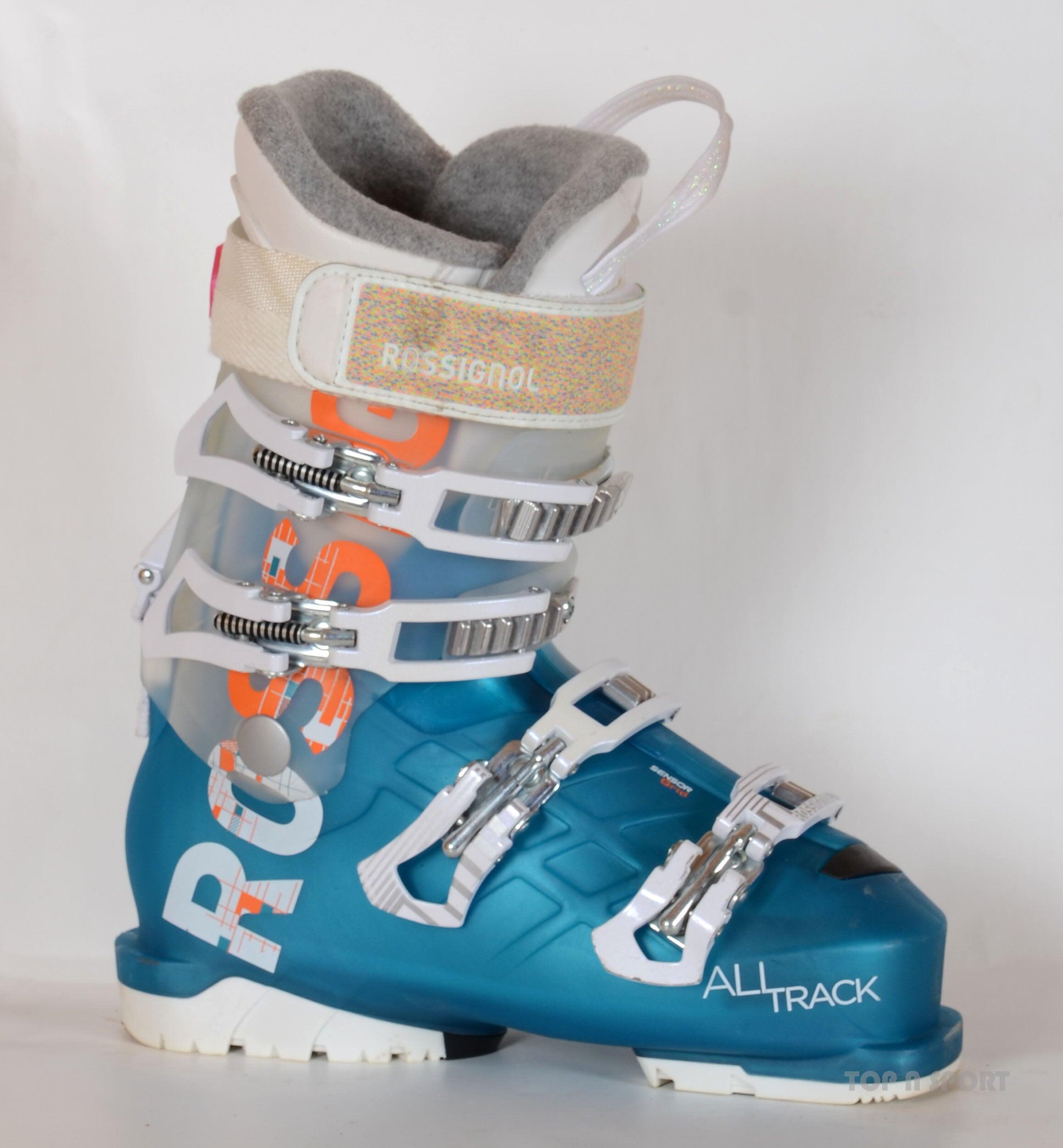 ROSSIGNOL RECONDITIONNE - Rossignol ALLTRACK W - chaussures de ski d'occasion  Femme - BON