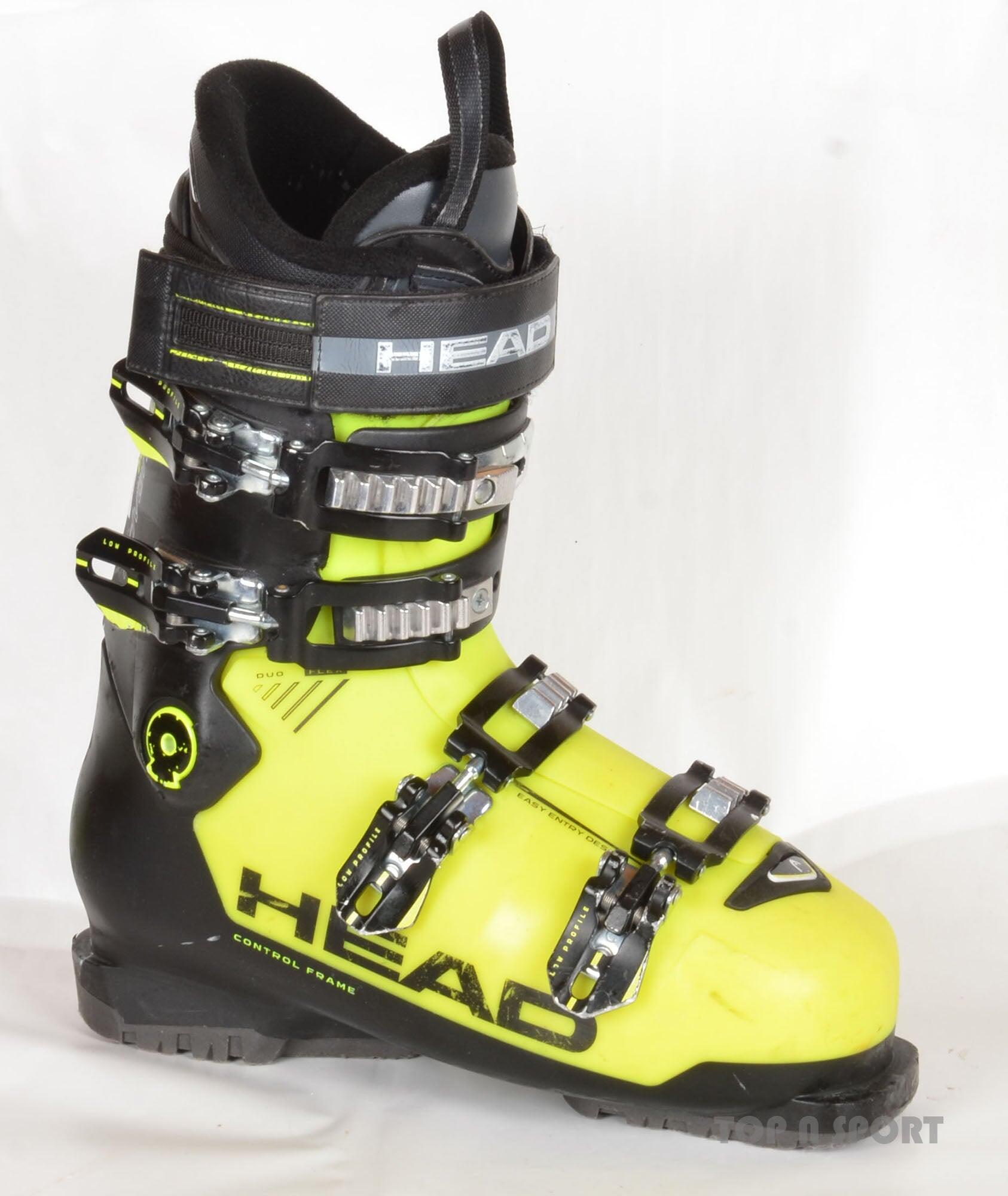 HEAD RECONDITIONNE - Head ADVANT EDGE 85 - chaussures de ski d'occasion - BON