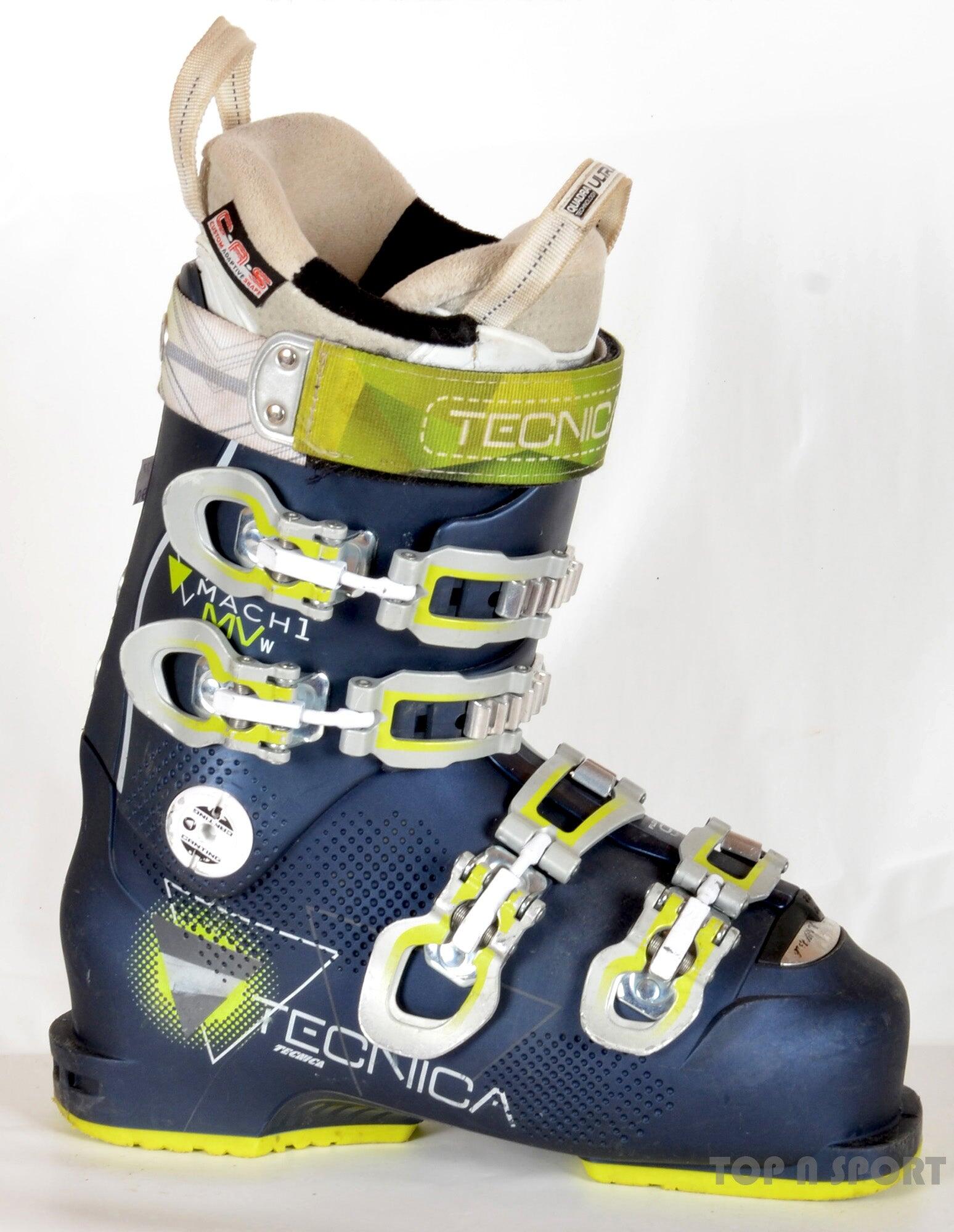TECNICA RECONDITIONNE - Chaussures de ski Tecnica MACH1 95 W MV - BON