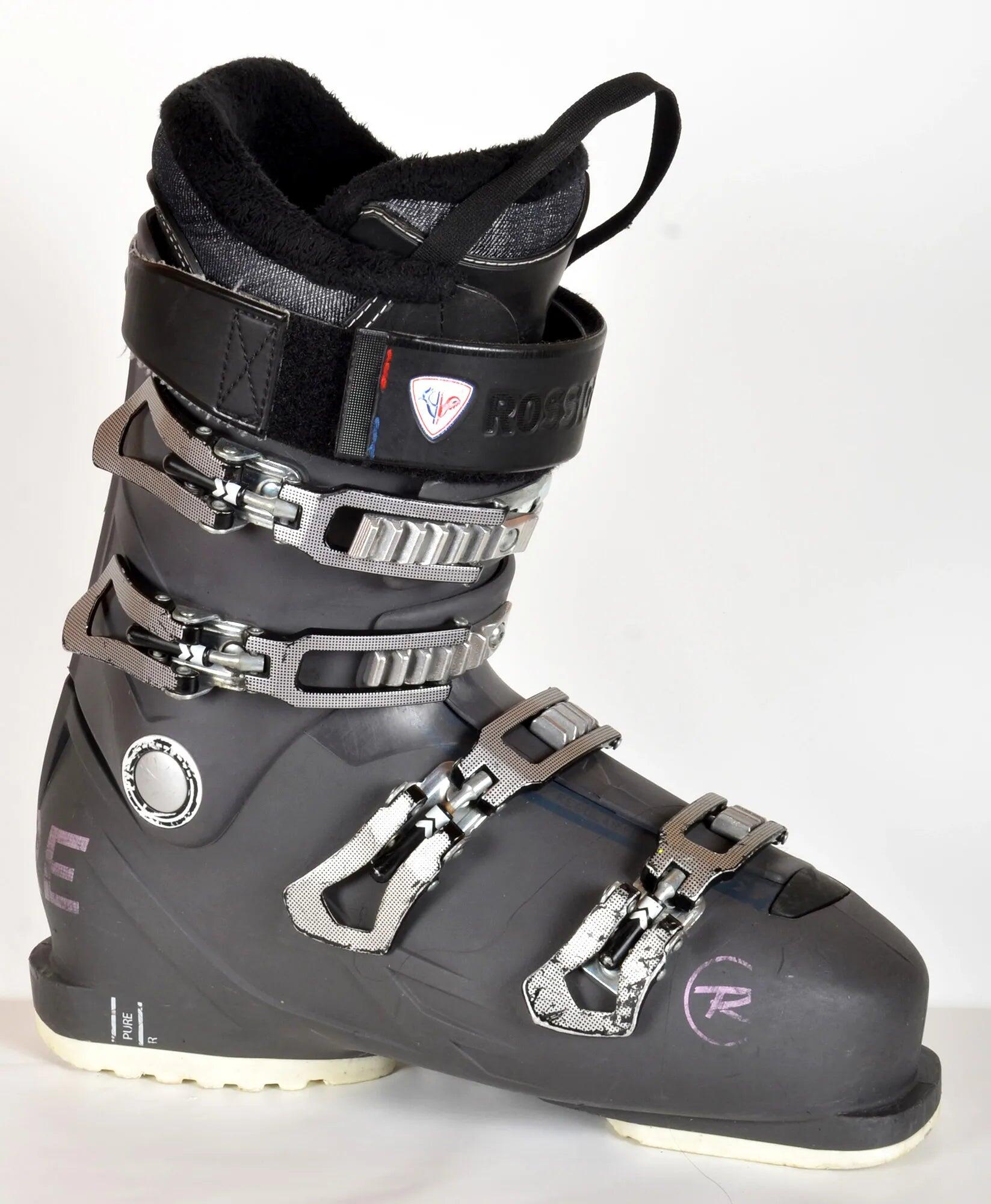 ROSSIGNOL RECONDITIONNE - Chaussures de ski Rossignol PURE R W - BON