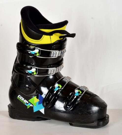 RECONDITIONNE - Chaussures de ski Junior Rossignol COMP J4 P - BON