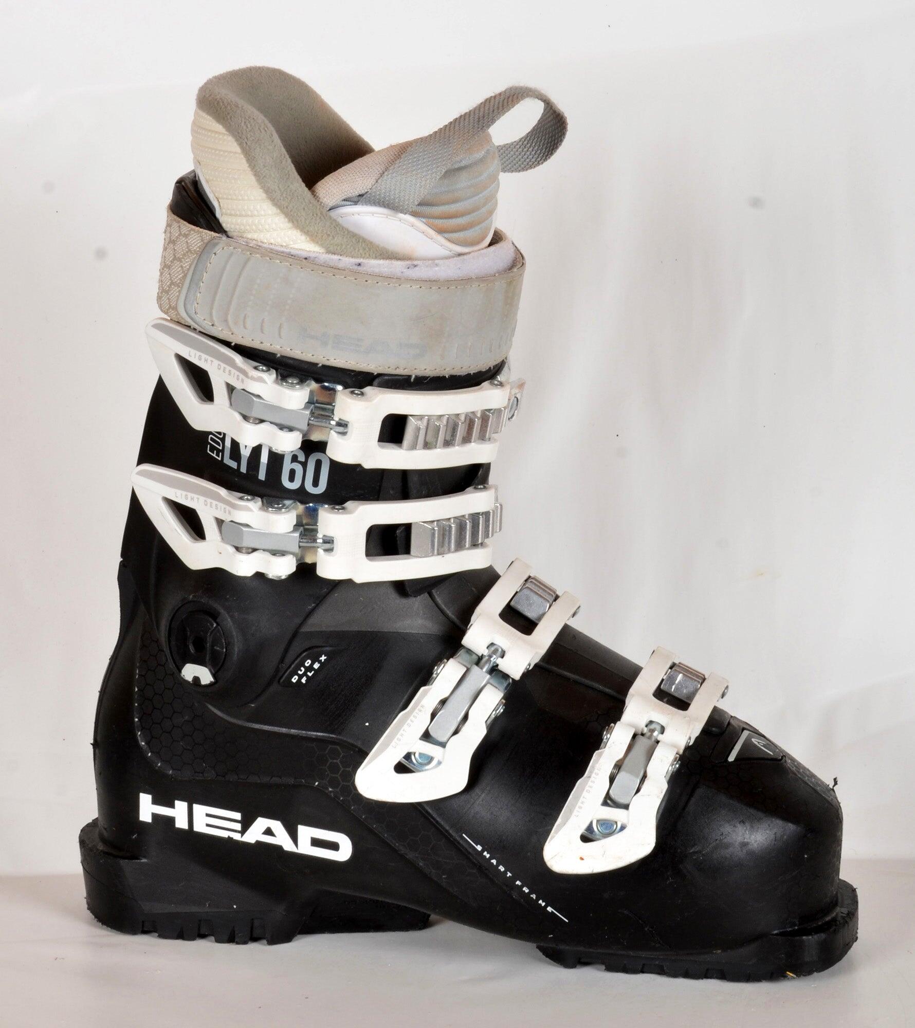 HEAD RECONDITIONNE - Chaussures de ski Head EDGE LYT 60 - BON