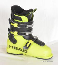 RECONDITIONNE - Head Z3 - chaussures de ski d'occasion Junior - BON