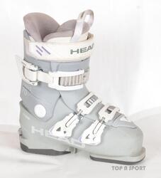 RECONDITIONNE - Head CUBE 3 70 W - chaussures de ski d'occasion Femme - BON
