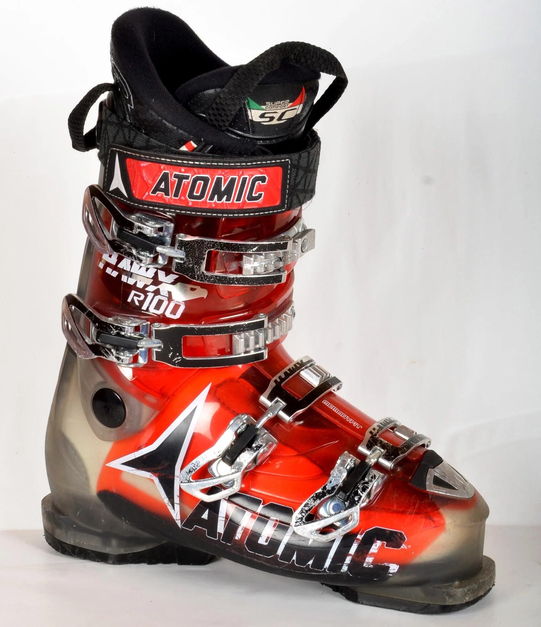 ATOMIC RECONDITIONNE - Chaussures de ski Atomic HAWX R100 - BON