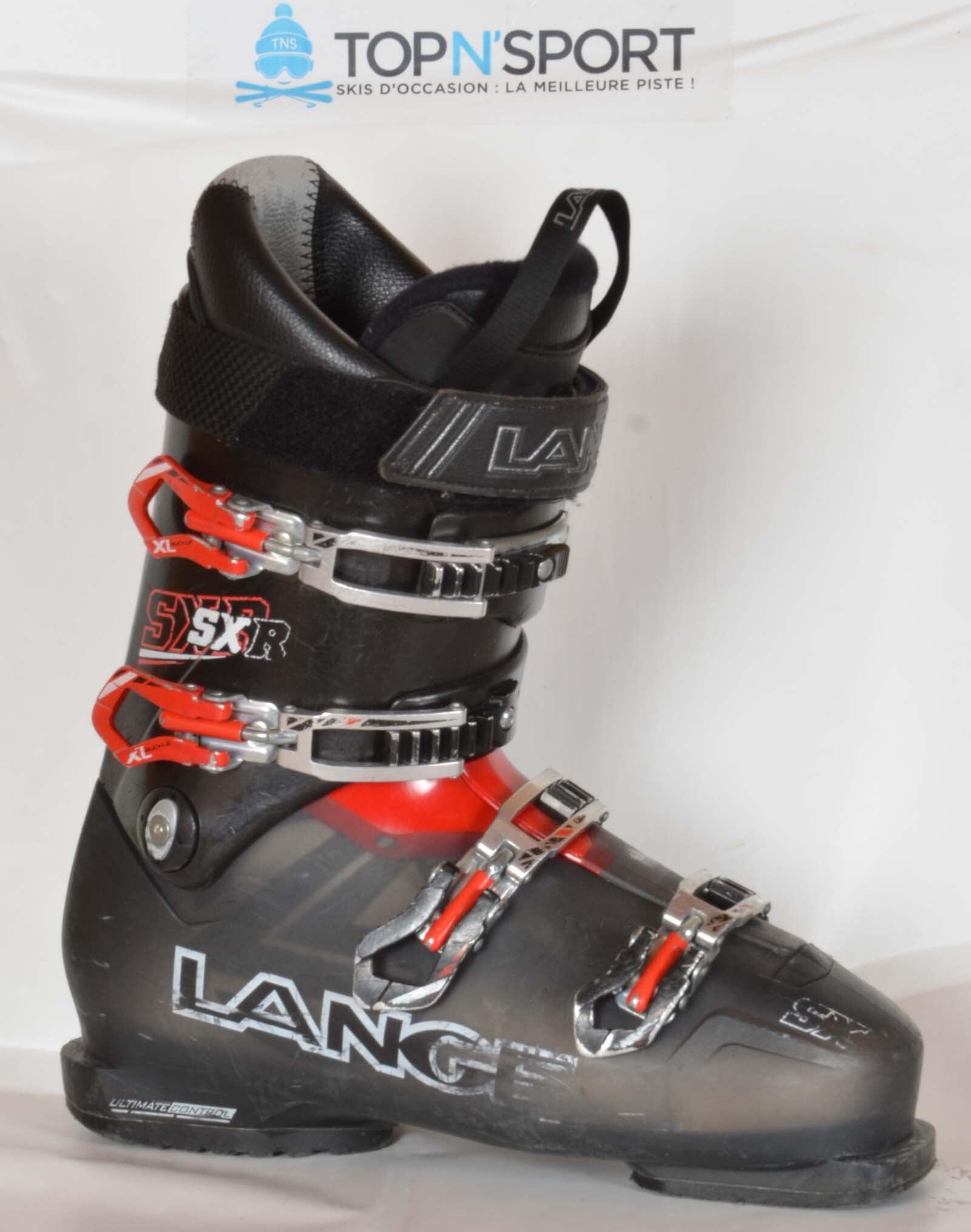 LANGE RECONDITIONNE - Lange SX R - chaussures de ski d'occasion - BON