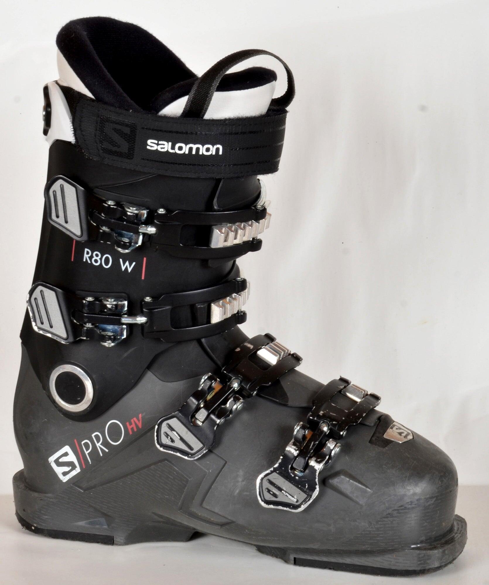 SALOMON RECONDITIONNE - Chaussures de ski Salomon S/PRO 80 W HV - BON
