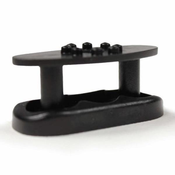 Plastikowa podkładka anti-twist UNIFIBER do footstrapów 3/3