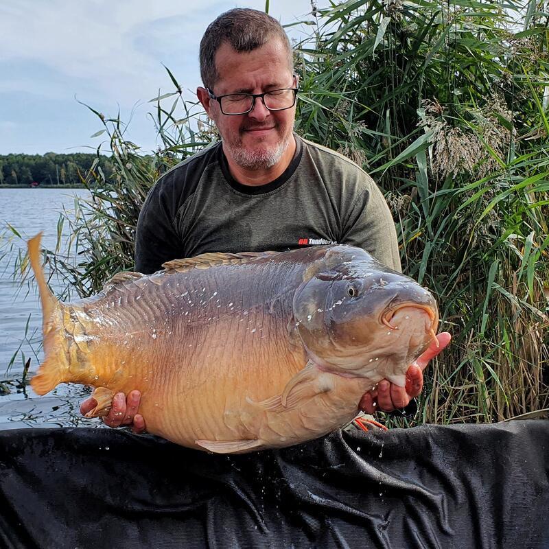 Plecionka przyponowa Limpit Leadcore 45 lb / 10 m Zarośla Kamuflaż