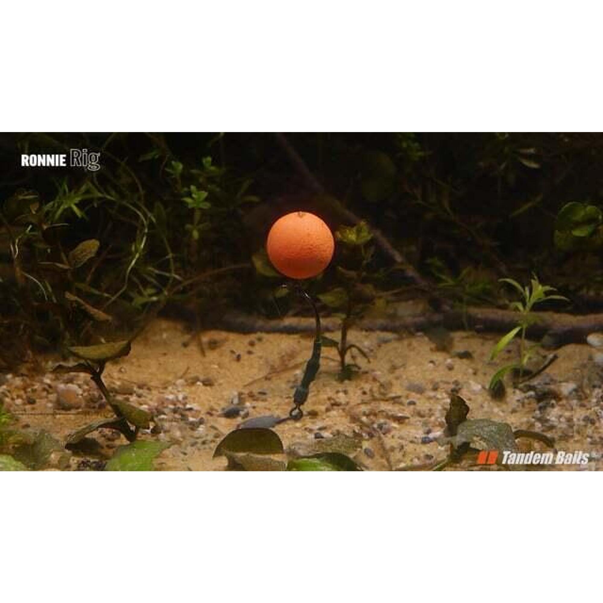 Plecionka przyponowa Limpit Leadcore 45 lb / 10 m Zarośla Kamuflaż