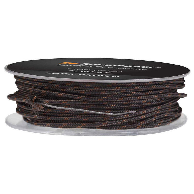 Plecionka przyponowa Limpit Leadcore 45 lb / 10 m Zarośla Kamuflaż