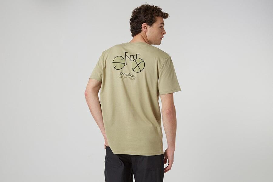Camiseta Wheels - Verde 5/7