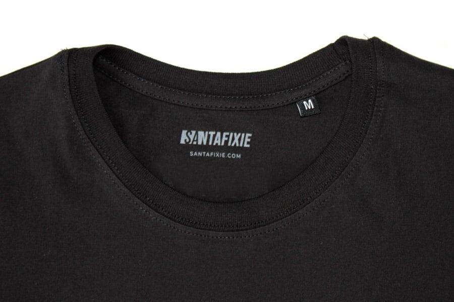 T-shirt #InBikesWeTrust Limited Edition - Noir 7/7