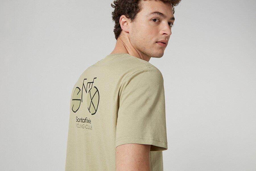 Camiseta Wheels - Verde 4/7